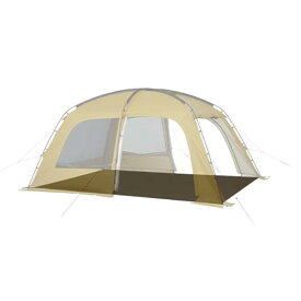 Naturehike公式ショップ Dune7.6/10.9 ドームテント ツールーム 自立式 二重層 設営簡単 高さ180/200cm UVカット UPF50+ 防水防風 耐水圧3000mmインナーテント取り外し可能 前室 1～3人用 軽量 コンパクト 収納袋付き アウトドア キャンプ 防災 スカートつき