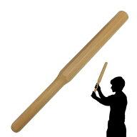 【パーソナルトレーナー監修】初心者でも扱いやすい0.7kg 素振り用短木刀 60cm 0.7kg 室内用 竹刀 剣道 …