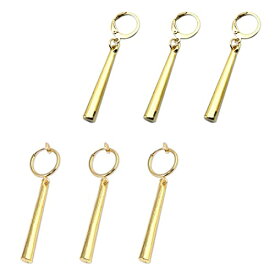 Felimoa ピアス イヤリング ロロノア・ゾロ風 コスプレ 2種 合計6個セット