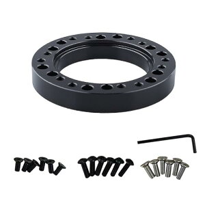 Felimoa ステアリングボス スペーサー ハンドル延長 ポジション調整 (13mm)