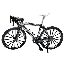 HAMILO 自転車 フィギュア ロードバイク ロードレース 模型 ミニチュア プラモデル 可動