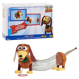 ディズニー ピクサートイ・ストーリー スリンキー・ドッグ プルトイ / Disney PIXAR 2020 TOY STORY SLINKY DOG PULL TOY 【並行輸入