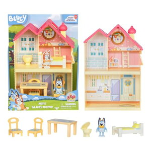 Bluey Mini Heeler Home Playset