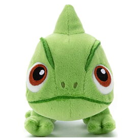 タカラトミーアーツ(TAKARATOMY A.R.T.S) ディズニーキャラクター 洗えるビーンズコレクション パスカル ぬいぐるみ 幅約12cm