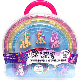 Tara Toys マイリトルポニー ネックレス アクティビティセット
