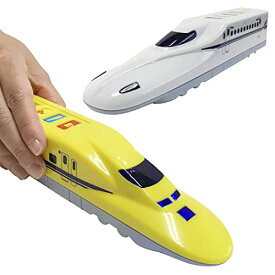 本物そっくり音 かっこいいぞ新幹線 ドクターイエロー N700A 音が出る ライトが光る おもちゃ キッズ 男の子 (ドクターイエロー、N70