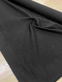 123-N5500 25匁 シルク バーバリー生地 布 布地 無地 絹 ドレス ブラウス スカート ジャケット スーツ ウェディング ブライダル 上品 ハリ感 ドレス 高級