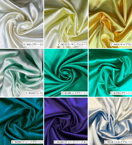 楽天市場】グリーン（素材（生地・毛糸）サテン）（生地・布｜手芸  