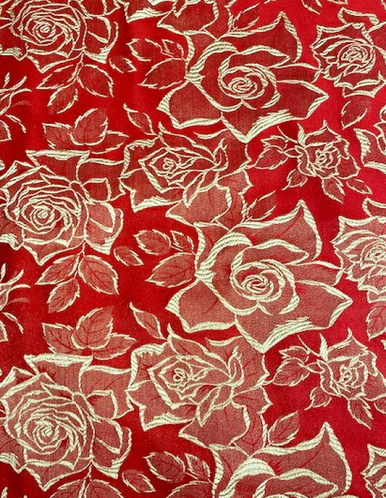 楽天市場】120010（全9色） ラメ入り ジャガード生地 布 布地 ラメ無地  