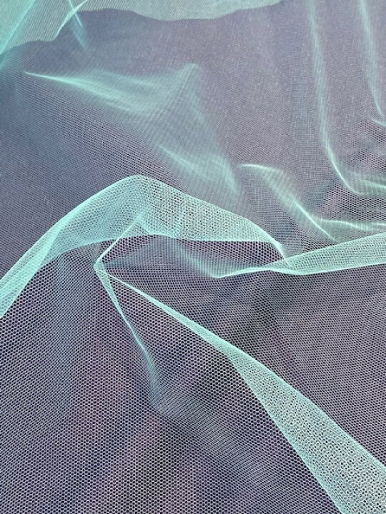 楽天市場】☆1反買い（60m乱）☆ソフトチュール（全18色）生地 布  