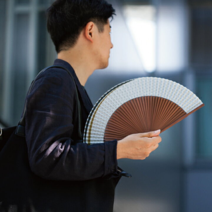 楽天市場 和紋 扇子 紳士用短地扇子 男性用 おしゃれ ブランド 袋付き 扇子セット 京都 京扇子 老舗 ギフト 浴衣 贈り物 プレゼント メンズ 高級 吉祥 古典 小紋 麻の葉 石庭 波しぶき 紳士用 敬老の日 ゆかた 和柄 日本土産 豊かな暮らしの道具店 のレン