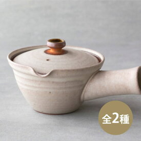新茶器 KYU-SU FUTARI 信楽焼 急須 2人用 おしゃれ コンパクト 日本製 北欧 茶こしなし 洗いやすい 絞り出し 陶器 茶器 ティーポット ポット シンプル 茶器 和食器 緑茶 煎茶 日本茶 来客用 おしゃれ カフェ風 モダン 和モダン 二人用