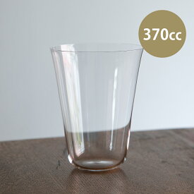 ベッロ グラス TL 370cc 木村硝子店 ハンドメイド ガラス グラス カップ フリーカップ デザート シンプル おしゃれ スタッキング カフェ 大容量 お酒 北欧 上品 おしゃれ