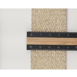 【厚地 ラメテープ】シルバー ゴールド ラメテープ 38mm 巾(3.8cm巾)厚め 2.5mm厚 1m〜のカット販売 厚手 バック 持ち手 ショルダーベルト などにも最適☆