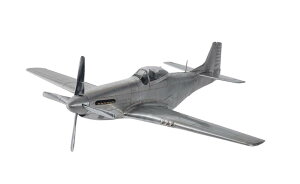 �y�N���X�}�X �M�t�g �v���[���g�zAUTHENTIC MODELS�i�I�[�Z���e�B�b�N ���f���Y�j�bWWII Mustang�bP-51 �}�X�^���O �퓬�@�͌^ �q��@�I�u�W�F ��s�@�͌^ �~���^���[�C���e���A ���B���e�[�W �A��