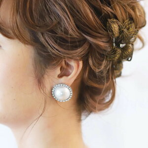 ysAXzLittleRomance_Big Pearl SwarovskisAX y sAX COz