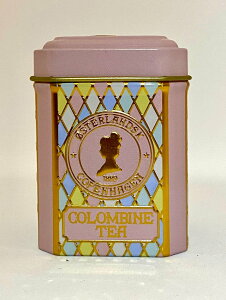 Colombine Tea ~j y Mtg N gz