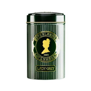 Lady Grey Organic 125g y Mtg N gz
