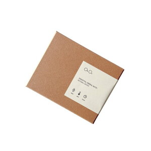 �y�o�X�n�[�u�zESSENTIAL HERBAL BATH - NATURAL MYSTIC - 2P�y�������@�M�t�g�@�o�X�n�[�u�z