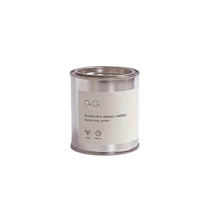 �y�L�����h���zFRAGRANCE HERBAL CANDLE - MOOD FOR LOVIN' -�y������ �����o�� �A���}�L�����h�� ������� ���� �����b�N�X ���� �v���[���g ���� �l�C �C���e���A�z