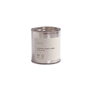 �y�L�����h���zFRAGRANCE HERBAL CANDLE - SWEET BITTER -�y������ �����o�� �A���}�L�����h�� ������� ���� �����b�N�X ���� �v���[���g ���� �l�C �C���e���A�z
