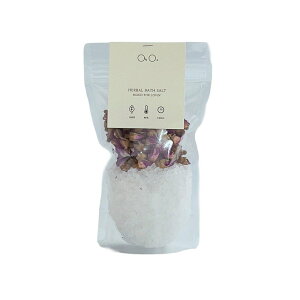 �y�o�X�\���g�zHERBAL BATH SALT - MOOD FOR LOVIN�f - 280G�y�������@�M�t�g�@�o�X�\���g�z