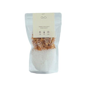 �y�o�X�\���g�zHERBAL BATH SALT - WARM MOMENTS - 280G�y�������@�M�t�g�@�o�X�\���g�z