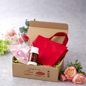 \父の日特別ラッピング♪♪/サプリ 冬虫夏草 免疫力 免疫 健康維持 父の日 プレゼント 免活 日本産 冬虫夏草 シニア 誕生日 カーネーション バラ モノリス虫草カプセル 父の日ギフト2025