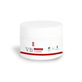 VB Cream ~ CoComodel ~ VB クリーム 乳液 保湿 ビタミンC誘導体 APS スキンケア 日本製 Osmo Series × CoComaterials コラボ 【公式】
