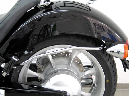 【送料関税無料】 FEHLING バゲージホルダー Honda VT 1300 CX (Fury) (SC61) 2010-2012 | 7769-P
