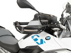 HEPCO&BECKER ハンドルガード 左右セット ブラック BMW R 1300 GS (2023-)