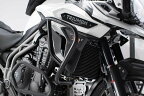 SW-MOTECH クラッシュバー ブラック Triumph Tiger 1200 XC/XR / Tiger Explorer XC/XR | SBL.11.703.10000/B