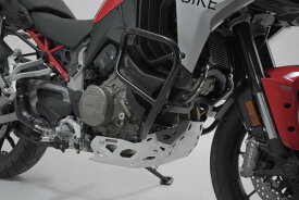 SW-MOTECH クラッシュバー ブラック Ducati Multistrada V4 (20-) | SBL.22.822.10000/B