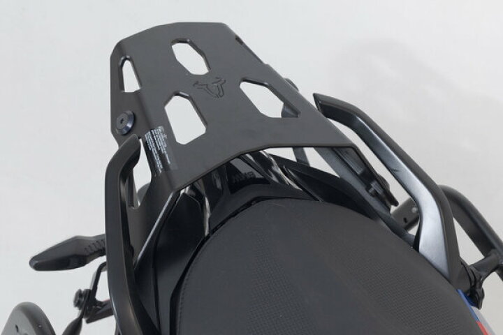 楽天市場】SW-MOTECH トップケースシステム TRAX ADV (38 L) シルバー 
