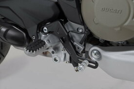 SW-MOTECH アジャスタブルブレーキペダル Ducati Multistrada V4 (20-) / Multistrada V4 S (21-) | FBL.22.822.10000