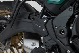 SW-MOTECH ヒールガード ブラック Kawasaki Z650 RS (21-) | SCT.08.993.10000/B