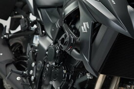 SW-MOTECH フレームスライダー Suzuki GSX-S 750 (16-) / Yamaha MT-03 (21-) / MT-03 ABS (16-) | STP.06.627.10001/B