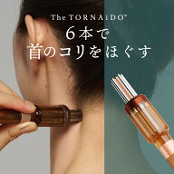 正規品 The TORNAiDO for FACE POiNTER™ ｜首コリ｜フェイスライン・口横・ほうれい線まわりのコリほぐ…