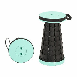 【★月末セール★全品10%OFF】折りたたみ椅子 コンパクト 伸縮式 アウトドアチェア 折りたたみチェア 折り畳み式 キャンプ椅子 キャンプスツール 軽量 防水 持ち手付き 持ち運び便利 全8色 1