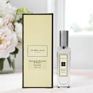 W[ }[  fB[X lN^ ubTnj[ EDCESP 30ml  tOX v[g 蕨 Mtg NECTARINE BLOSSOM  HONEY COLOGNE JO MALONE