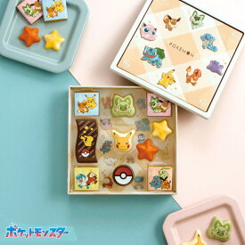 【袋付き】ポケモン チョコ チョコセット M 11個入り 詰め合わせ セット バレンタイン2026 ホワイトデー 人気 (60)