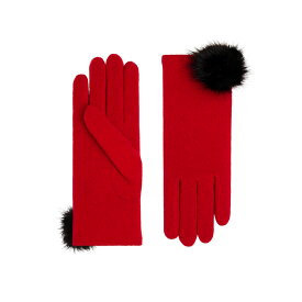 【2つ購入で国際便無料】Cornelia James公式　コーネリア ジェームズ Morag Cashmere Glove モラグ カシミア グローブ ピュアカシミア モンゴル産カシミヤ 手袋 エレガンス タッチスクリーン