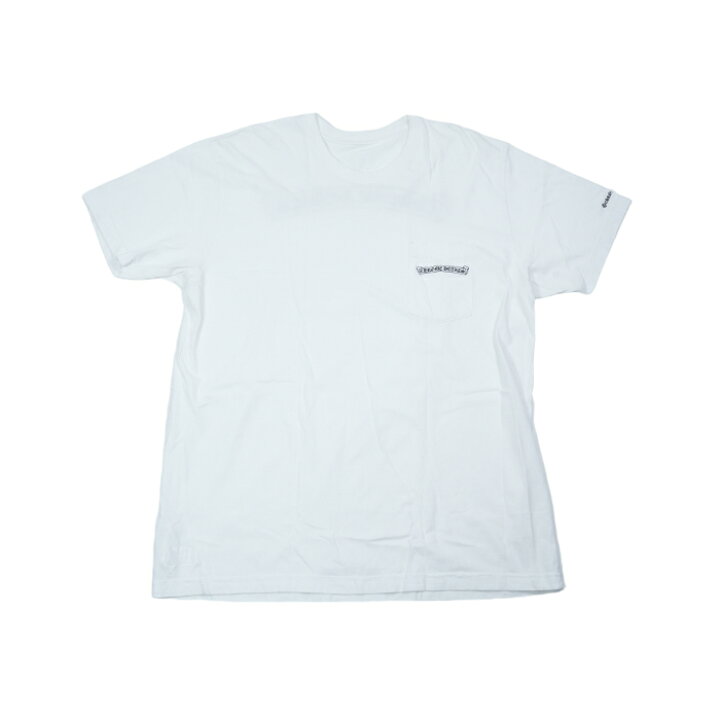 楽天市場】クロムハーツ(chrome hearts) CH T-SHRT 1 スクロールラベル 