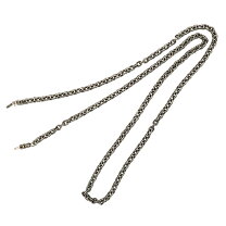 楽天市場】chrome hearts ネックレス シルバー ボールチェーン 30 