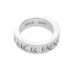 Nn[c(chrome hearts) 6mmXy[T[ t@bN[ 6mm SPACER FUCK YOU 10 yVo[Oz