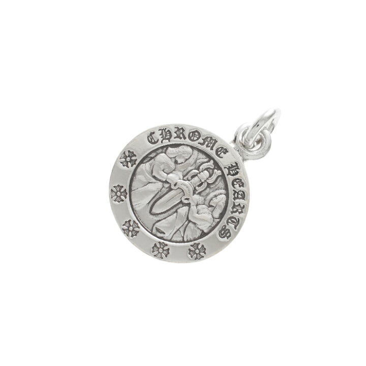 楽天市場】クロムハーツ CHROME HEARTS エンジェルメダル ANGEL MEDAL 