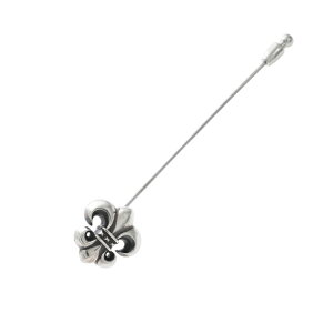 CHROME HEARTS 1ボール BSフレアチャーム 喜ばしい シルバー クロム 