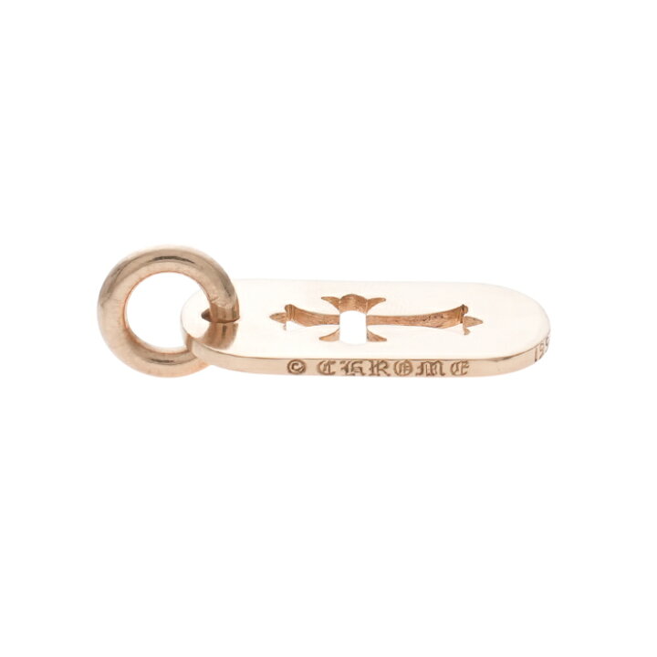 楽天市場】クロムハーツ CHROME HEARTS 22K スモールカットアウト 