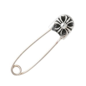 Nn[c(chrome hearts) X[ Z[teBs SML SAFETY PIN yVo[lbNXgbv `[z