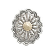 楽天市場】ゴローズ フラワーコンチョの通販 